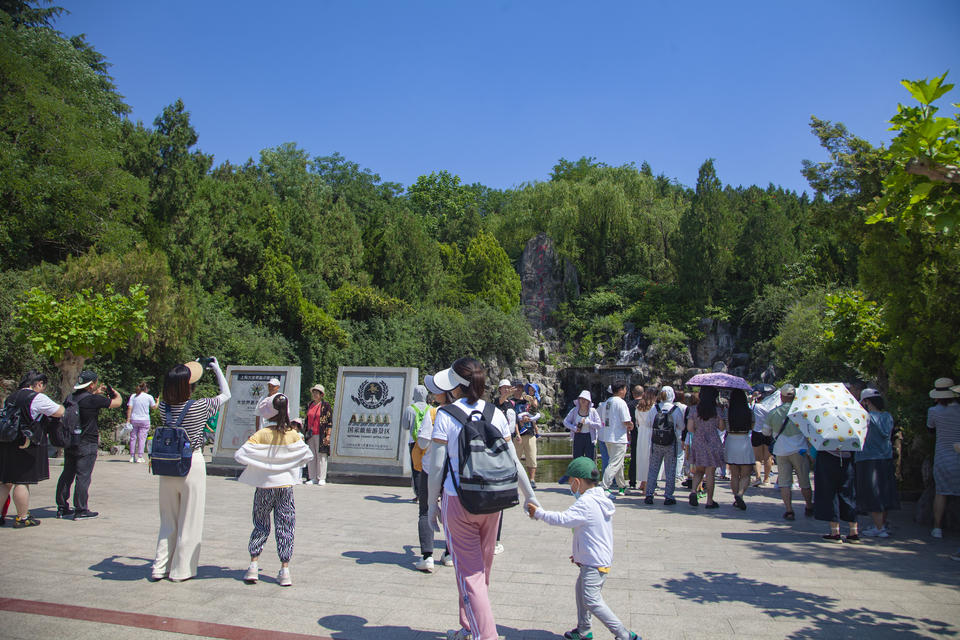 旅游需求集中释放，上半年景区游客投诉量增长显著