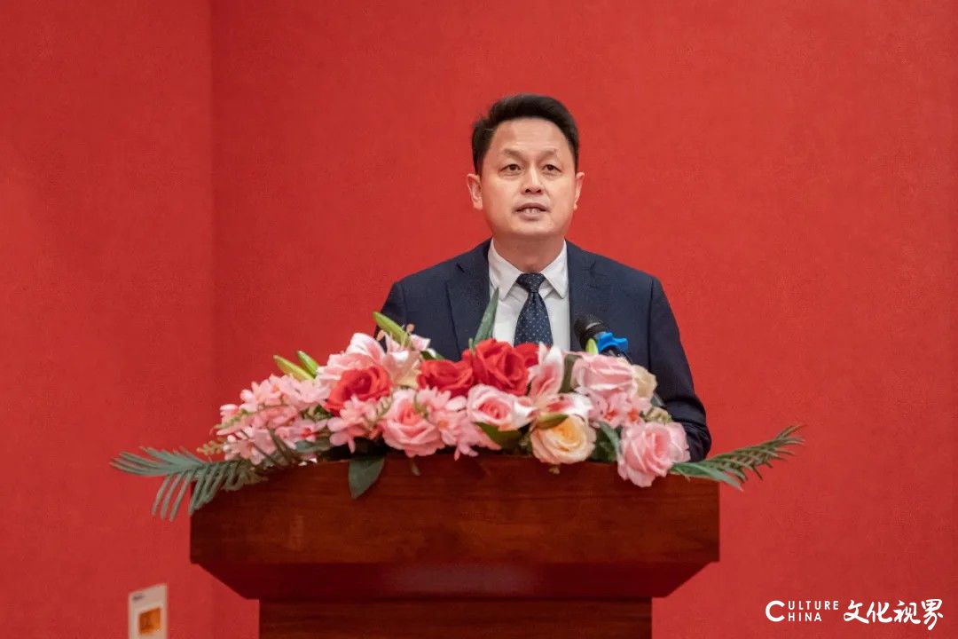 山东文化产业职业学院召开建校以来首次教育教学工作会议
