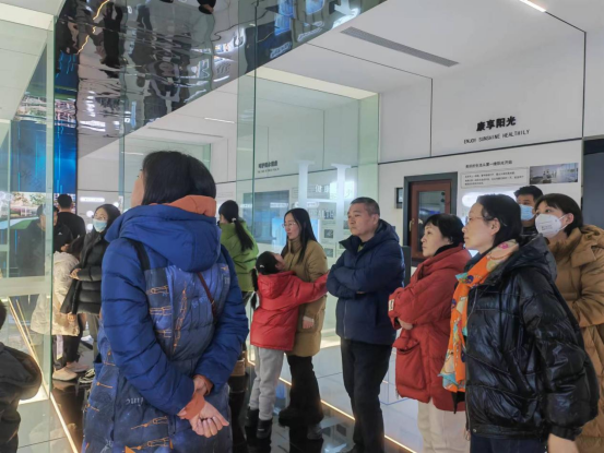 “老友记”山海行 | 济南山海大象海德堡业主们的璀璨跨年之旅