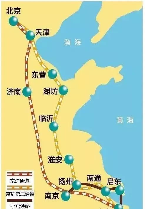 【李想集锦】（254） | 京沪二通道 潍坊能否实现“撑杆跳”？临沂怎样？