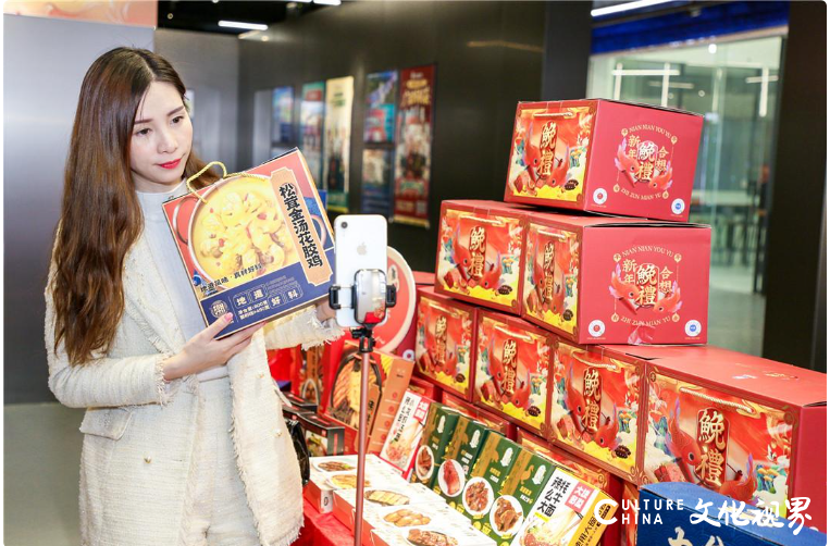联动八大市场、开发八地资源，广东“年菜”点燃新年新年味