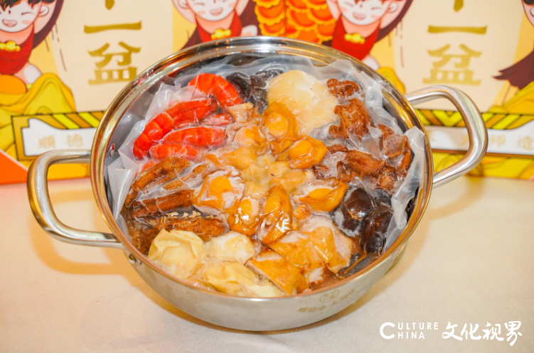 联动八大市场、开发八地资源，广东“年菜”点燃新年新年味