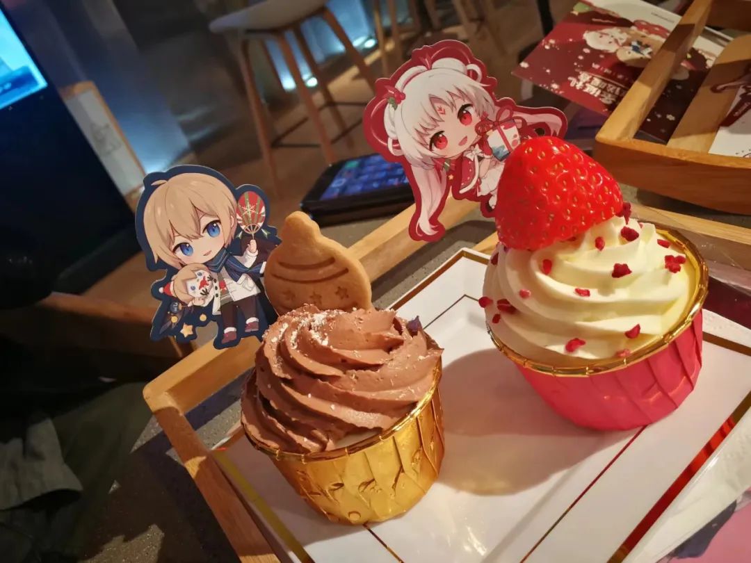 二次元食品诞生——食品产业的“破卷”之作