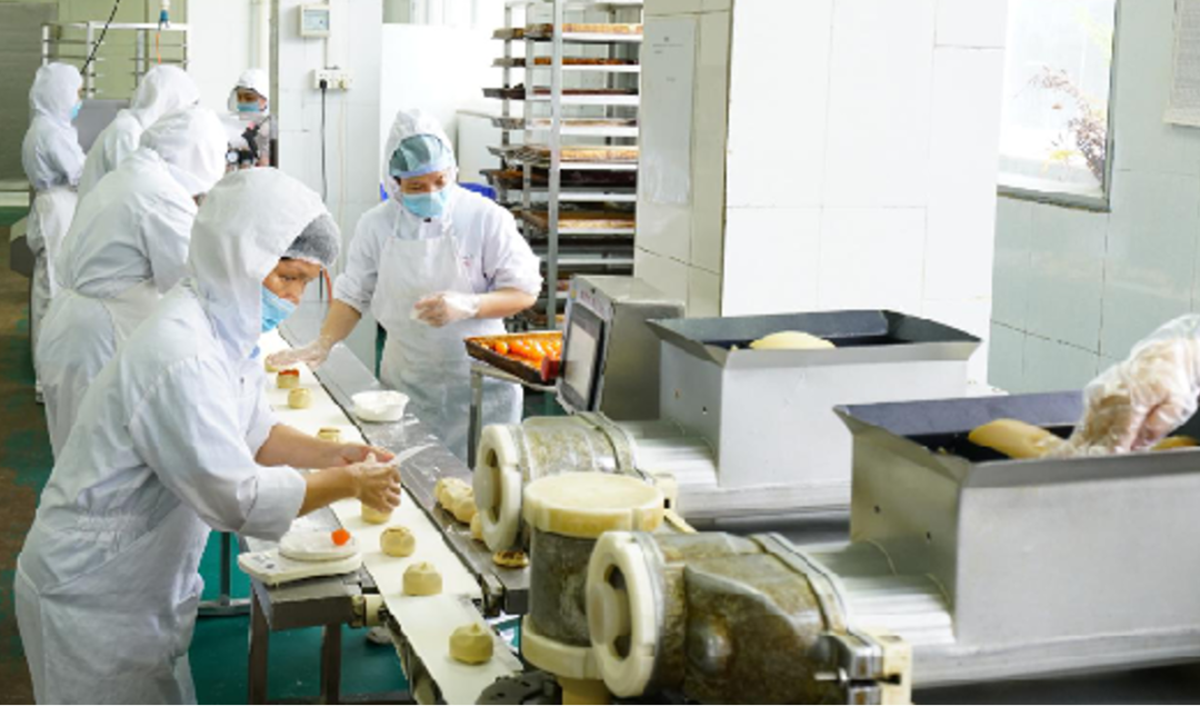 与时代同行丨全力投身二次元食品的老牌食品企业——港三元