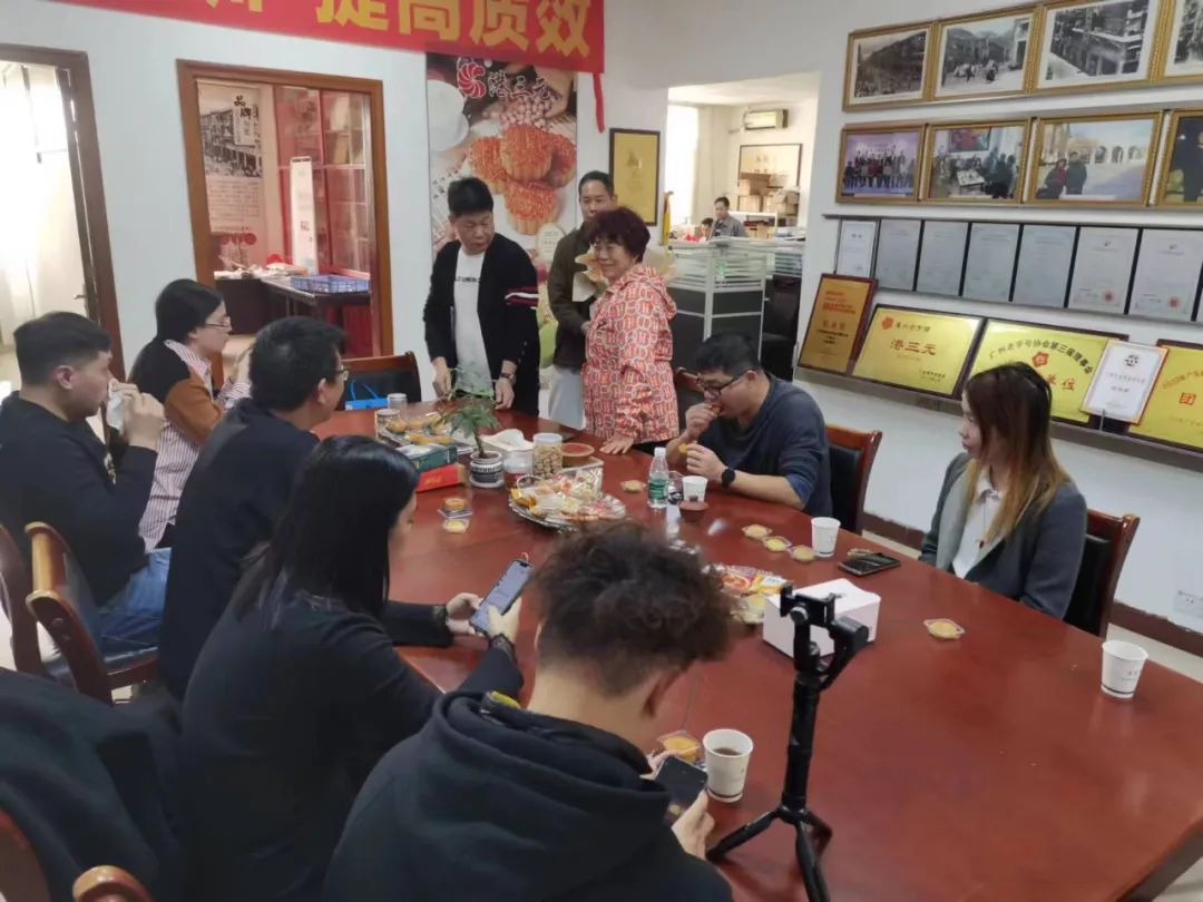 与时代同行丨全力投身二次元食品的老牌食品企业——港三元