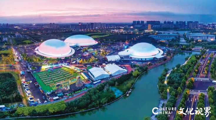 文化赋能、经济转型、校城融合——淄博市委书记江敦涛深度解析淄博的不足并开出新“药方”