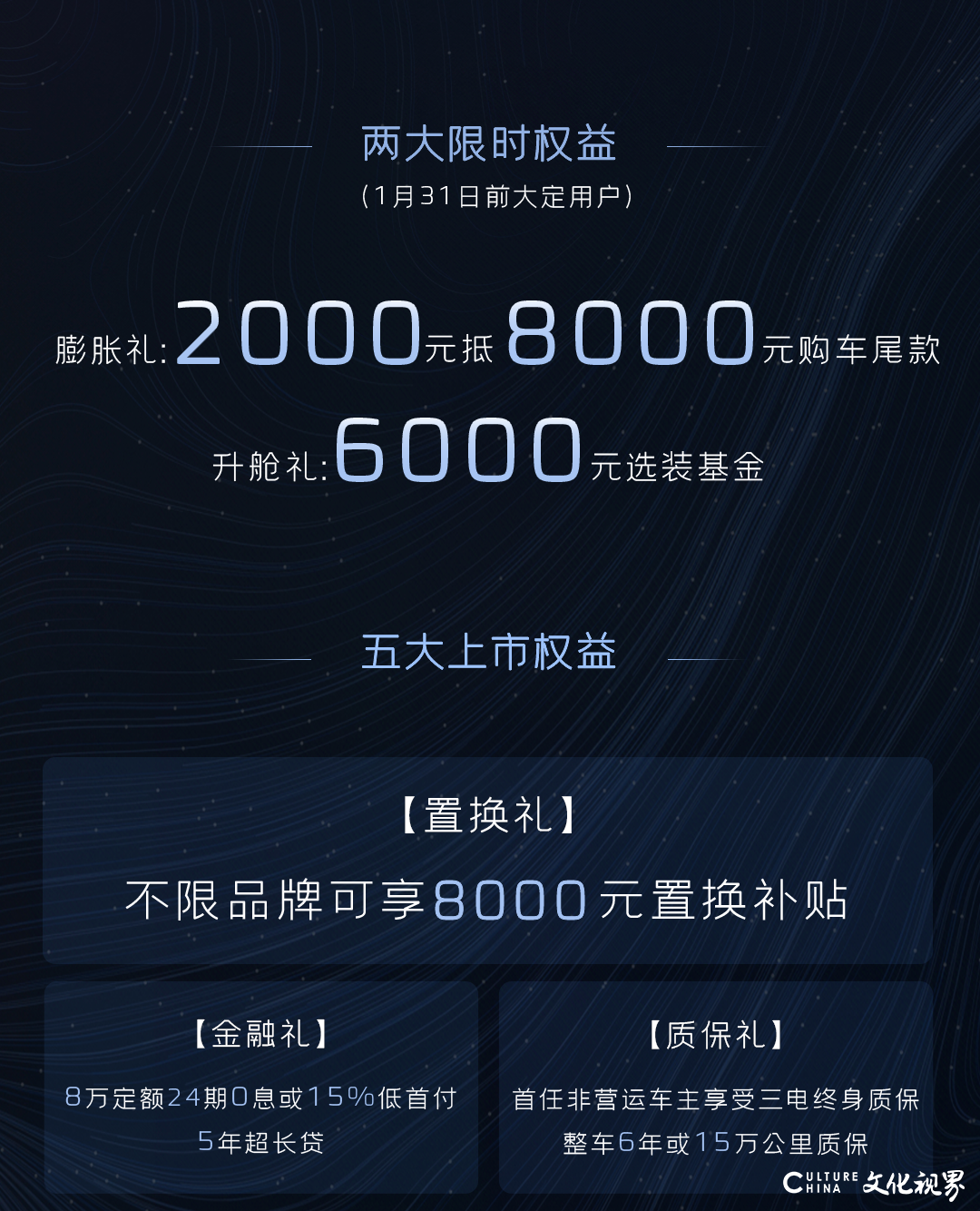 吉利银河e8正式上市！官方指导价17.58万元起
