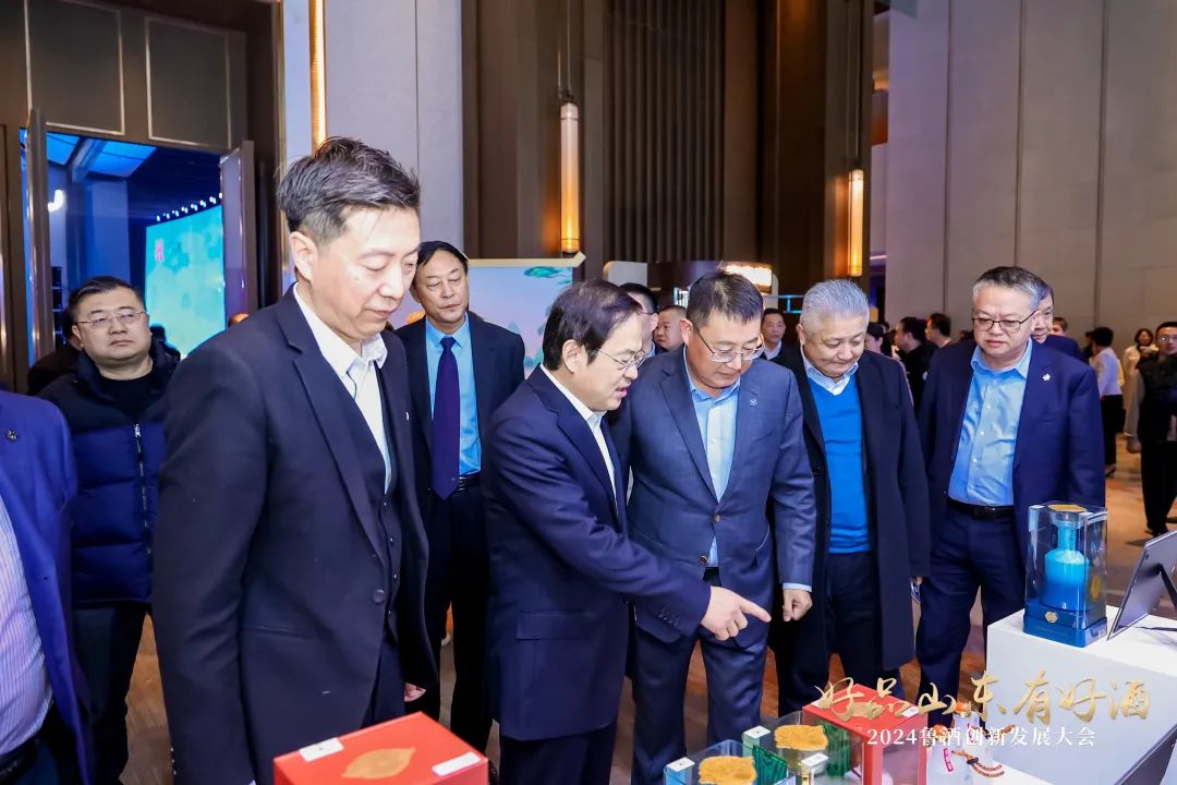 坚持鲁酒振兴之路，彰显景芝责任担当！