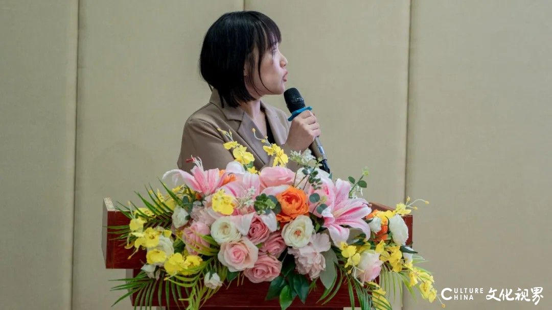 青岛恒星科技学院举行2024年度宣传工作表彰大会