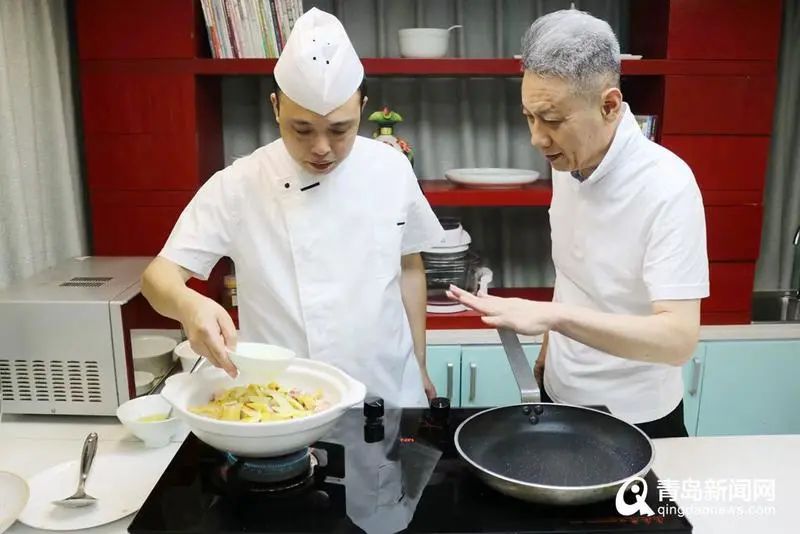 简单烹饪即享美味，青岛本土预制菜品牌“牛叔甄膳”已为您备好“年夜饭”