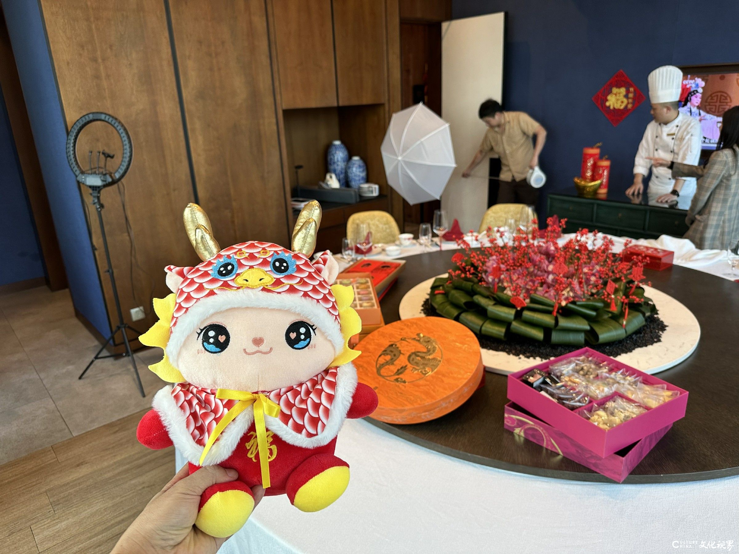 格力电器“好米、好煲、好健康，香聚厦门香格里拉团圆年”活动欢乐启幕