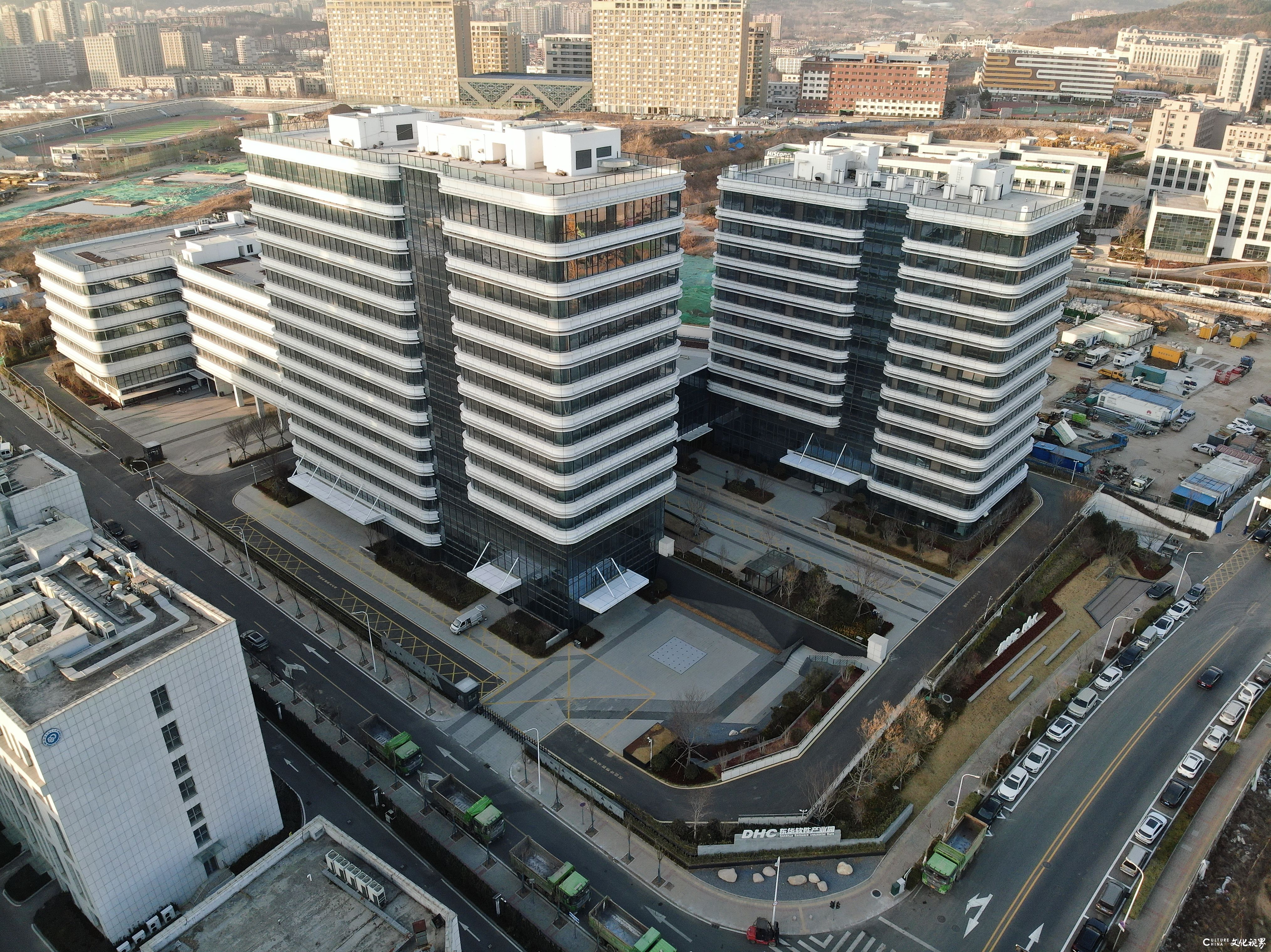 数智赋能营商环境提升 | 青岛市崂山区携手海纳云打造智慧发改投资项目管理平台