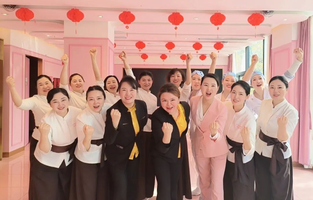 莎蔓莉莎西南事业群优秀门店揭晓