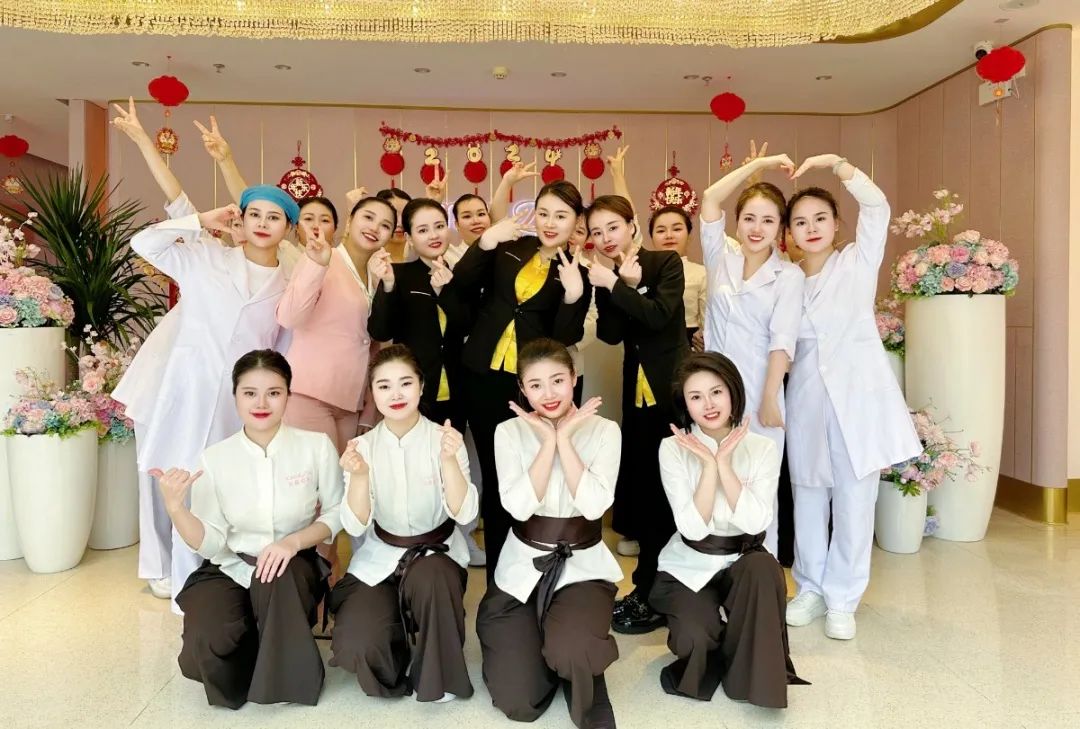 莎蔓莉莎西南事业群优秀门店揭晓