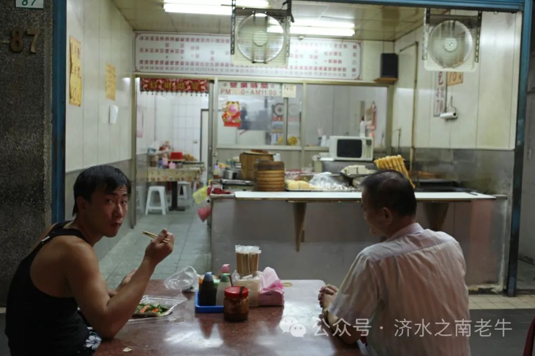 旅游文化学者牛国栋：寻觅海峡对岸的山东味道
