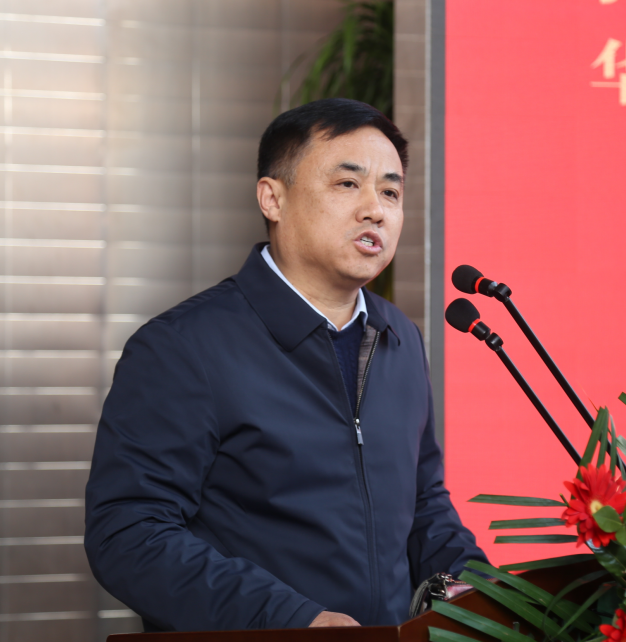 华光国瓷2024迎春新品上市发布会在华光国瓷文化艺术中心举行