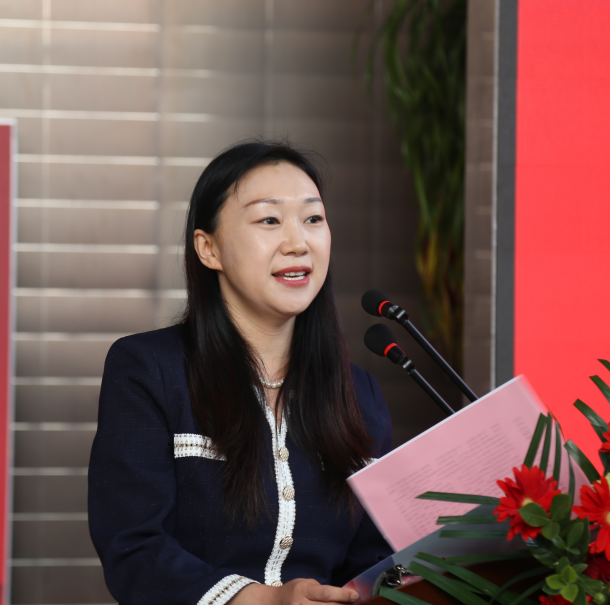 华光国瓷2024迎春新品上市发布会在华光国瓷文化艺术中心举行