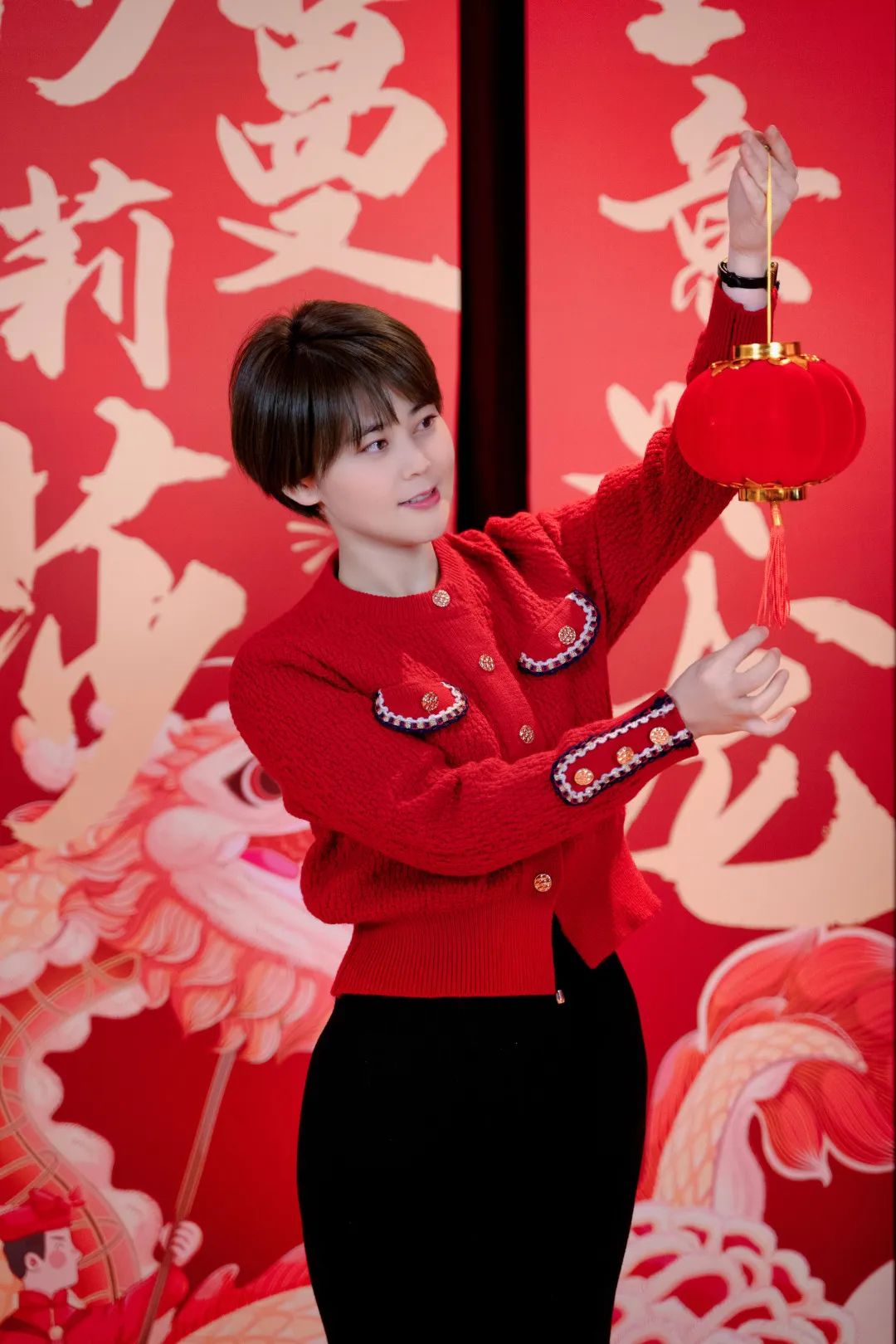 激情工作，快乐生活！莎蔓莉莎龙腾虎跃2024新年大party欢乐开启