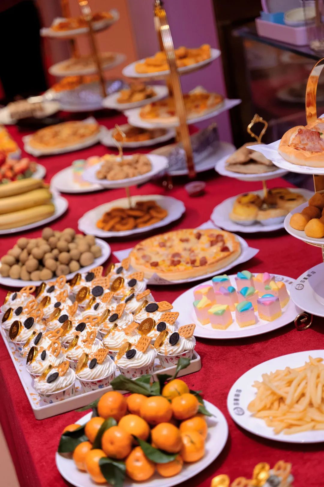 激情工作，快乐生活！莎蔓莉莎龙腾虎跃2024新年大party欢乐开启