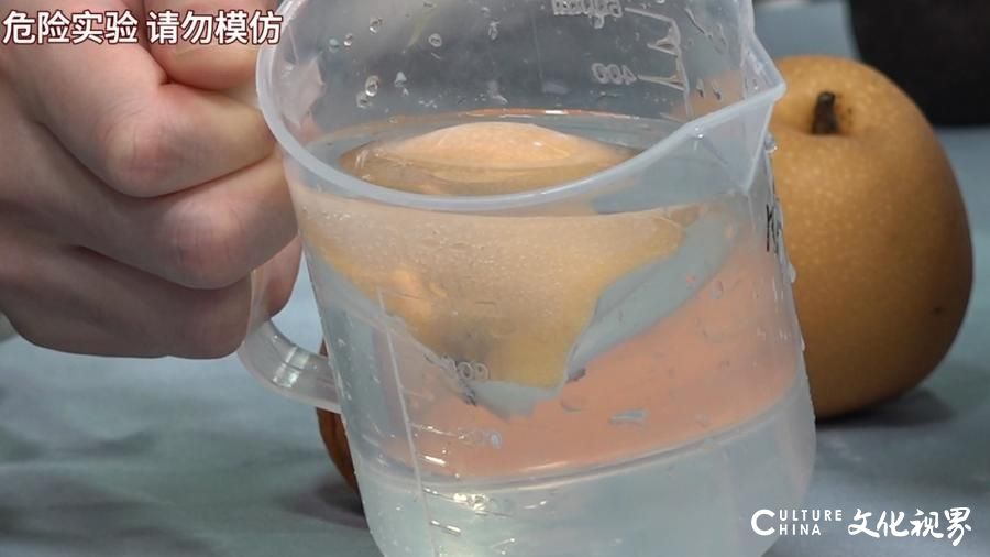 “南方小土豆”们想用冰箱自制“尔滨”冻梨？科学实验告诉你“把梨放在冷冻层，然后…...忘掉它吧！”