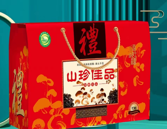 阳光家常菜春节年味礼盒上市，伴您红红火火过大年