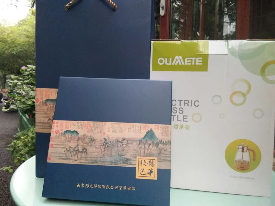 阳光家常菜春节年味礼盒上市，伴您红红火火过大年