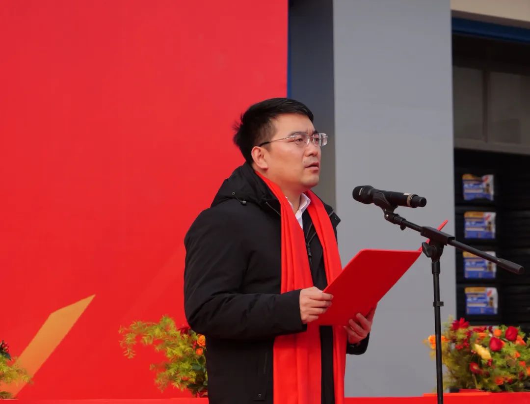 首家玲珑终结者卡友家苑店在荆门市盛大开业