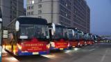 出厂门、上车门、进家门！——海尔智家连续19年包车送员工回家过年