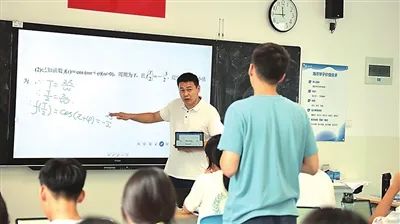 解码海尔学校丨“师生合一”正在重新定义高中教师