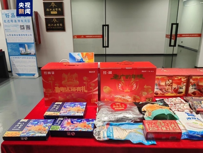 广东发展“年菜经济” 背后为何藏着一个“深”字？