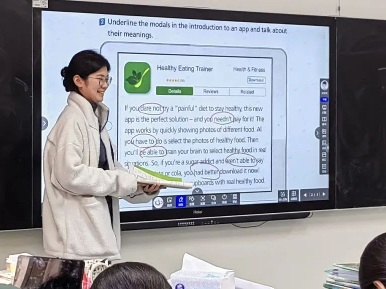 解码海尔学校 | 如何实现从“千人一课”到“私人定制”？