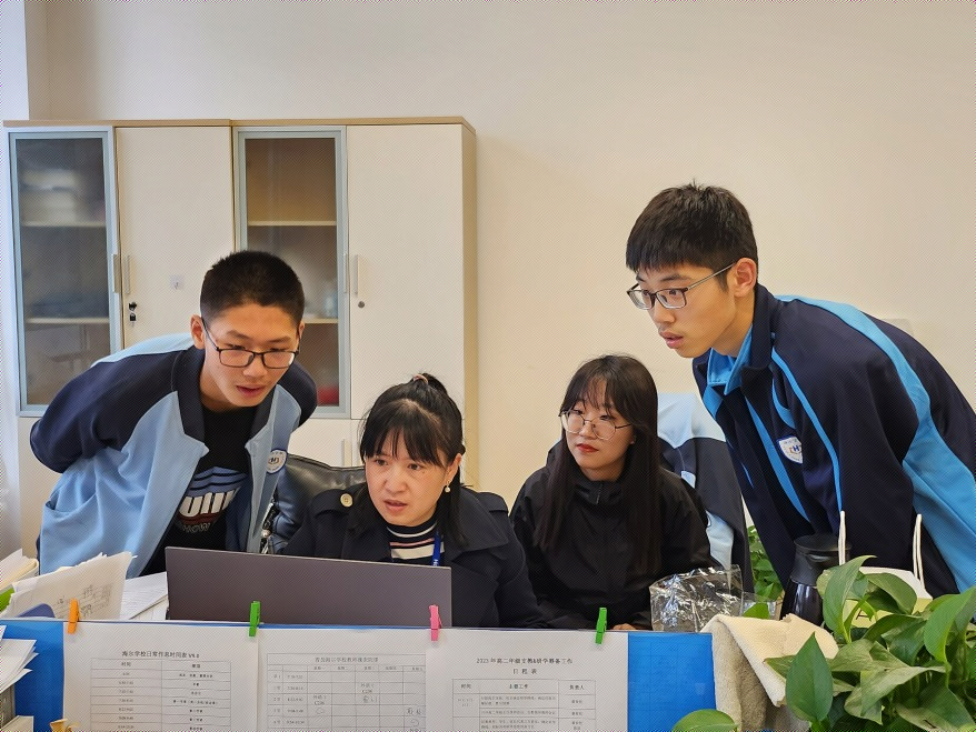 解码海尔学校 | 如何实现从“千人一课”到“私人定制”？