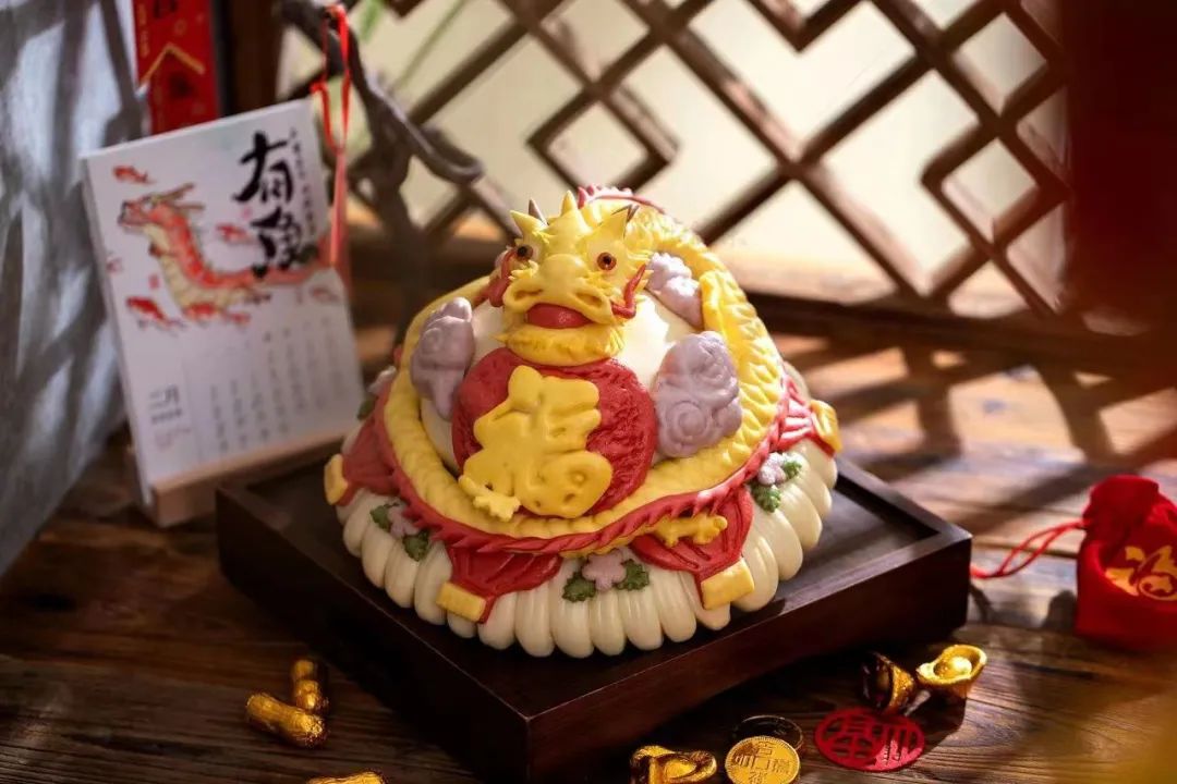 青岛花饽饽走红，凭“蒸本事”