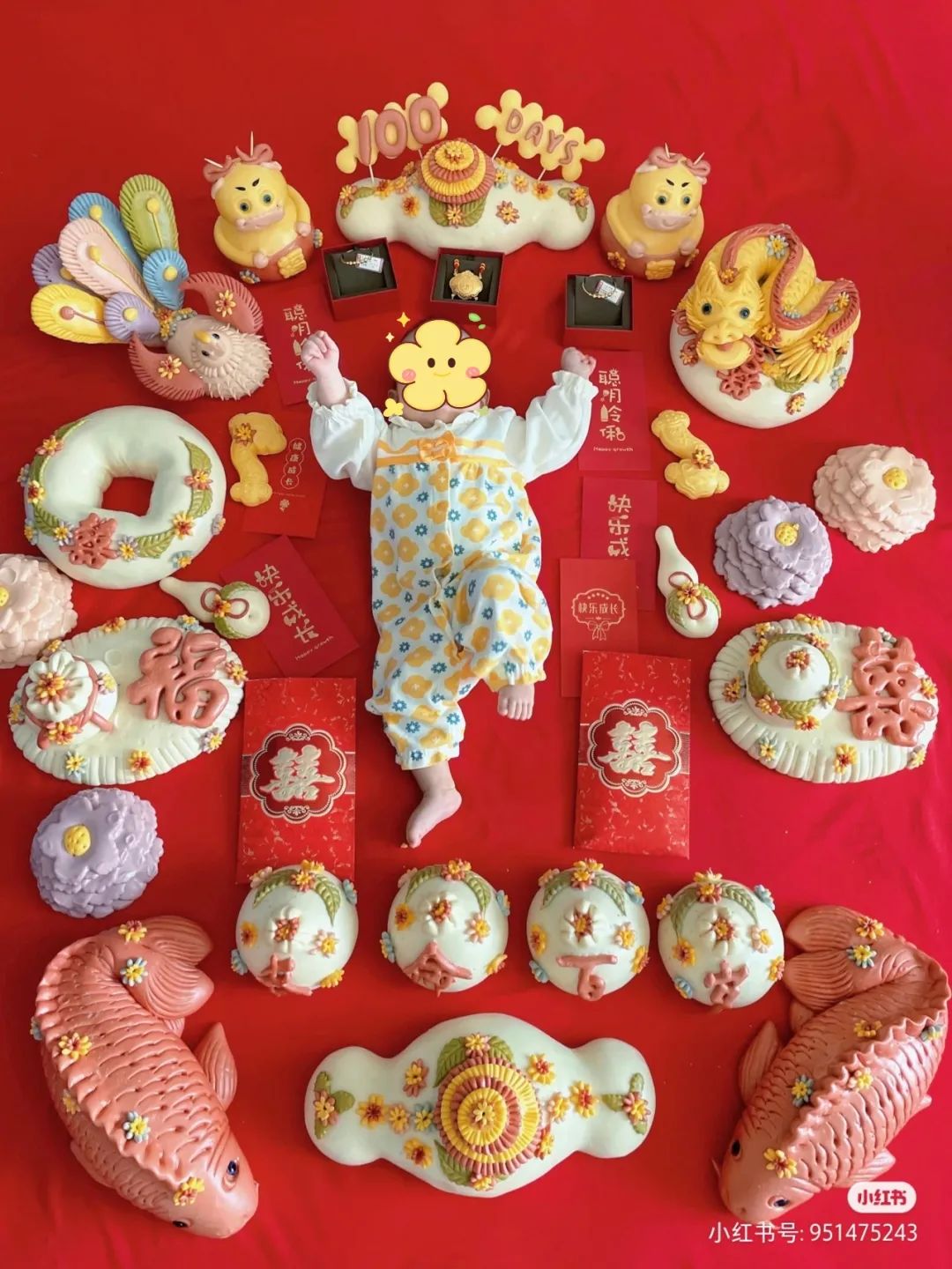 青岛花饽饽走红，凭“蒸本事”