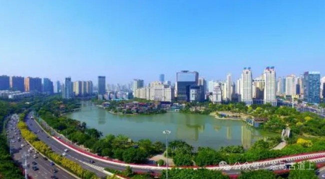 踏进南宁，和舒建新一起沉浸式感受“绿城”的人文风情