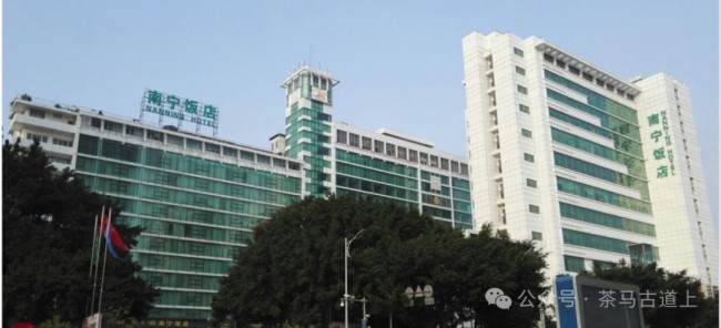 踏进南宁，和舒建新一起沉浸式感受“绿城”的人文风情