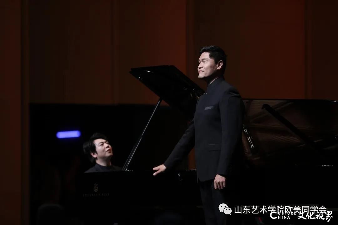 歌以言志，声高自远——专访山艺欧美同学会会长王歌群教授