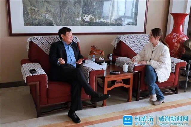 34载“登高”，赶超世界一流——专访山东省杰出企业家、威高集团创始人陈学利
