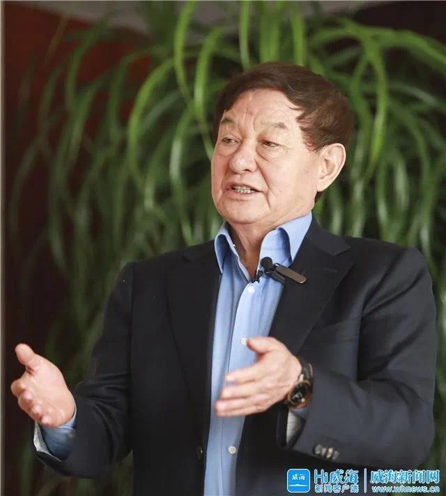 34载“登高”，赶超世界一流——专访山东省杰出企业家、威高集团创始人陈学利