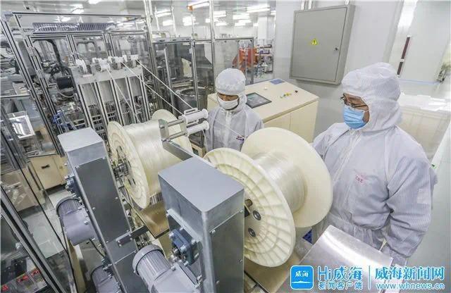 34载“登高”，赶超世界一流——专访山东省杰出企业家、威高集团创始人陈学利