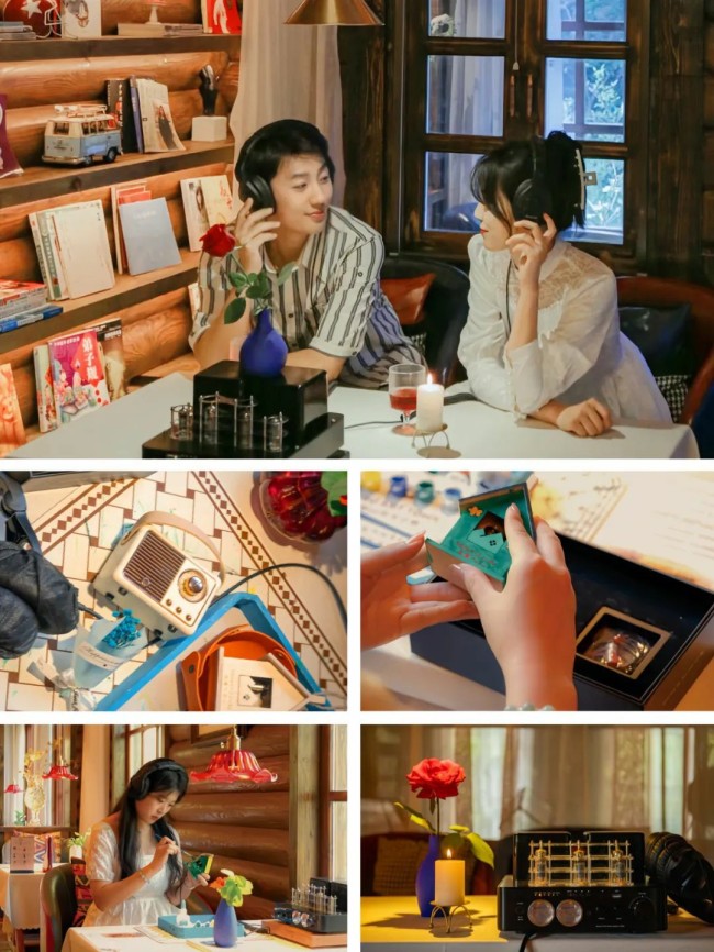 这份浪漫就是在为你守候——济南九如山为您的情人节暗藏了365个心颤机位