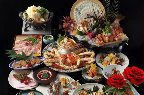 心动的味道！济南和彩日本料理情人节放题限定开启
