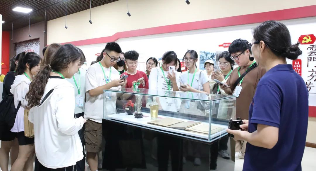 云门酒文化旅游区成功入选“潍坊市首批研学旅游点”