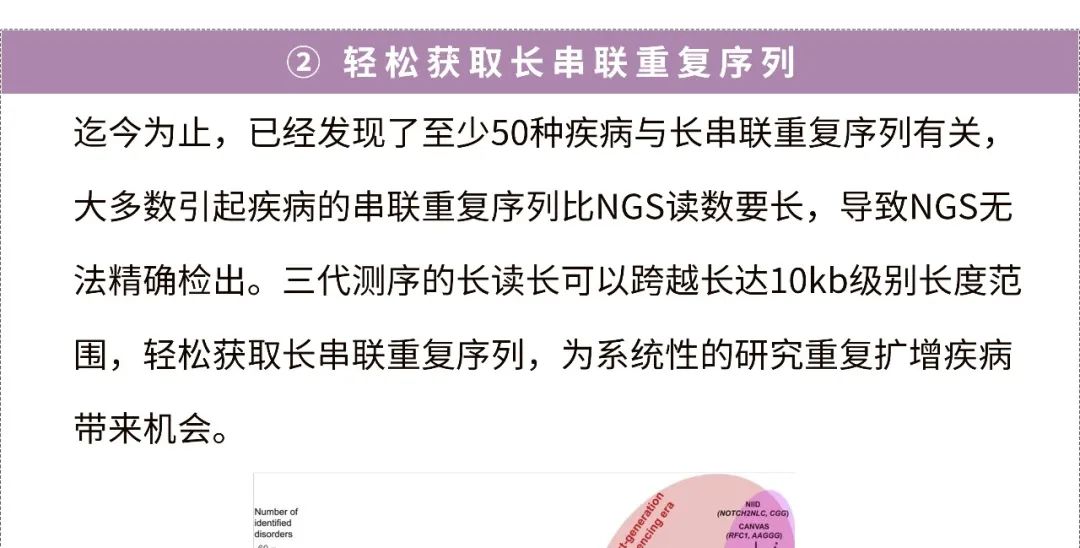 单基因遗传病患者的利好消息——银丰基因三代全基因组检测上线了！