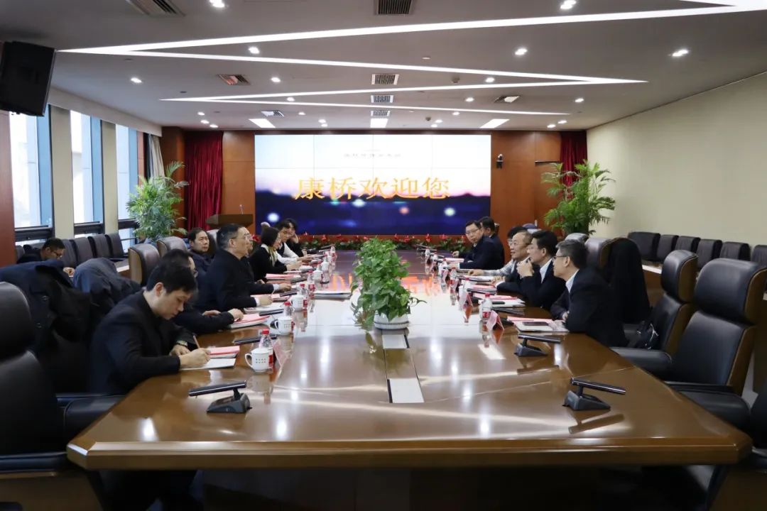 财政部会同全国人大常委会代表工委赴鲁实地走访人大代表丨康桥律所张巧良：建议实施更积极的宏观政策推动我国经济行稳致远