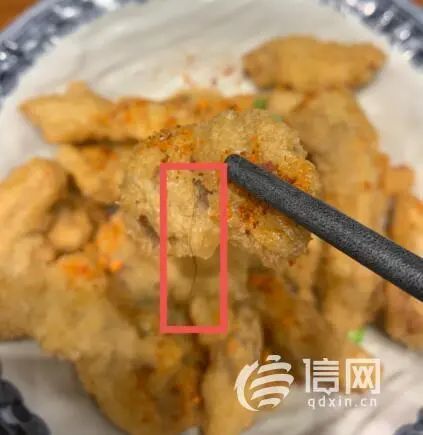 3·15在行动 | 吃饭吃出头发丝，青岛沪小二炭火蛙锅：诚恳道歉，承诺严控餐厅卫生