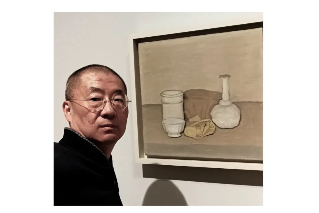 对话何冠霖 | 在作品中寻找可以安放灵魂的家园