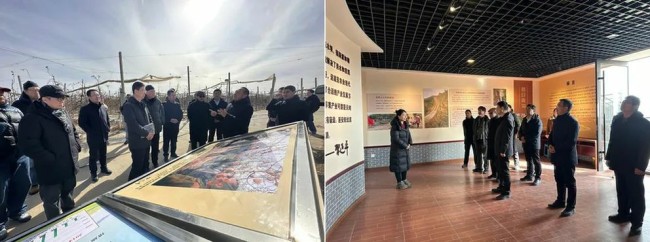 “强基工程”新春特别行动——中国美术家协会“深入生活 扎根人民”新春走基层采风慰问活动在延安举行