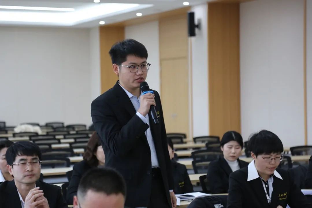 山东得利斯食品股份有限公司召开2025年度人力资源系统人员交流会