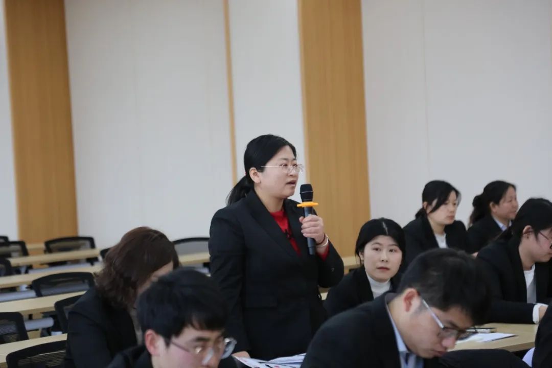 山东得利斯食品股份有限公司召开2025年度人力资源系统人员交流会